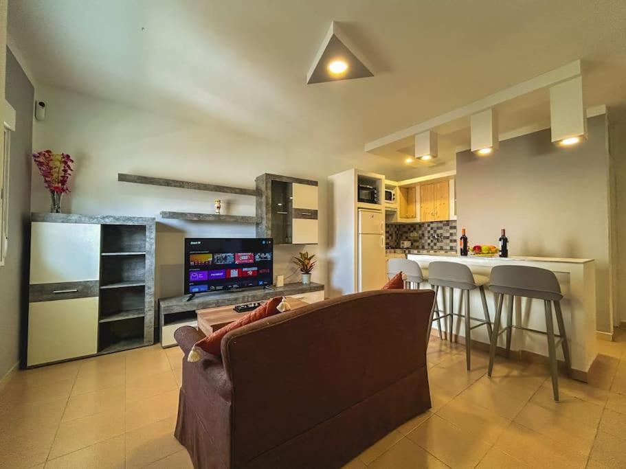 El Rinconcito De Teonila Apartman Arona  Kültér fotó