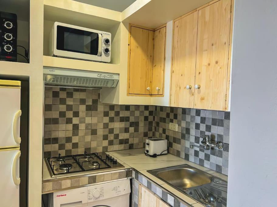 El Rinconcito De Teonila Apartman Arona  Kültér fotó