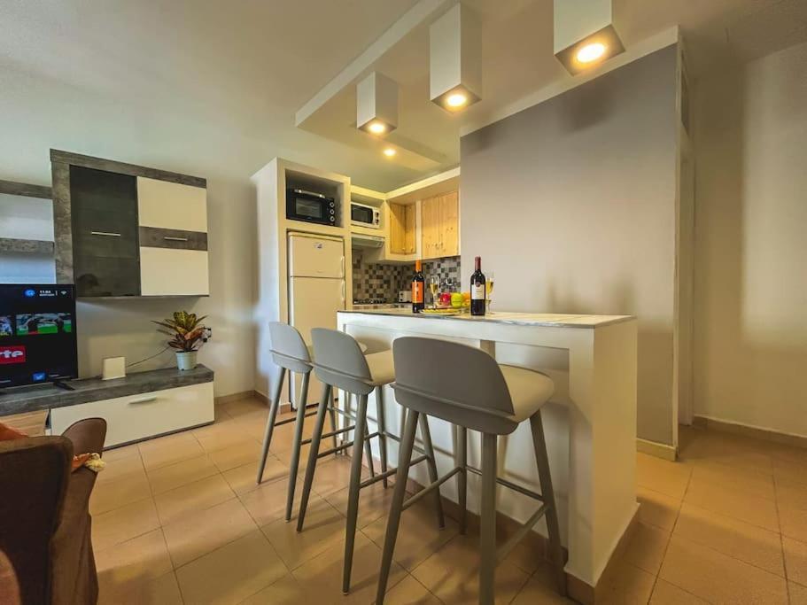 El Rinconcito De Teonila Apartman Arona  Kültér fotó
