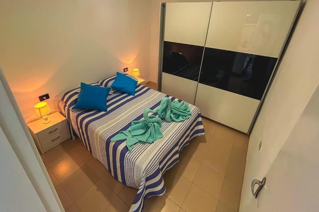 El Rinconcito De Teonila Apartman Arona  Kültér fotó