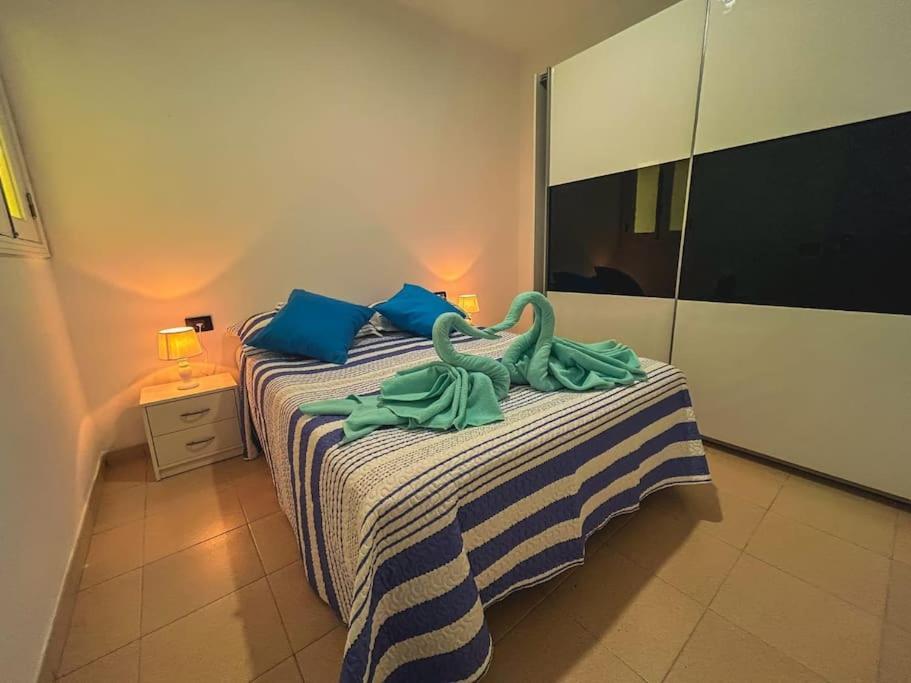 El Rinconcito De Teonila Apartman Arona  Kültér fotó