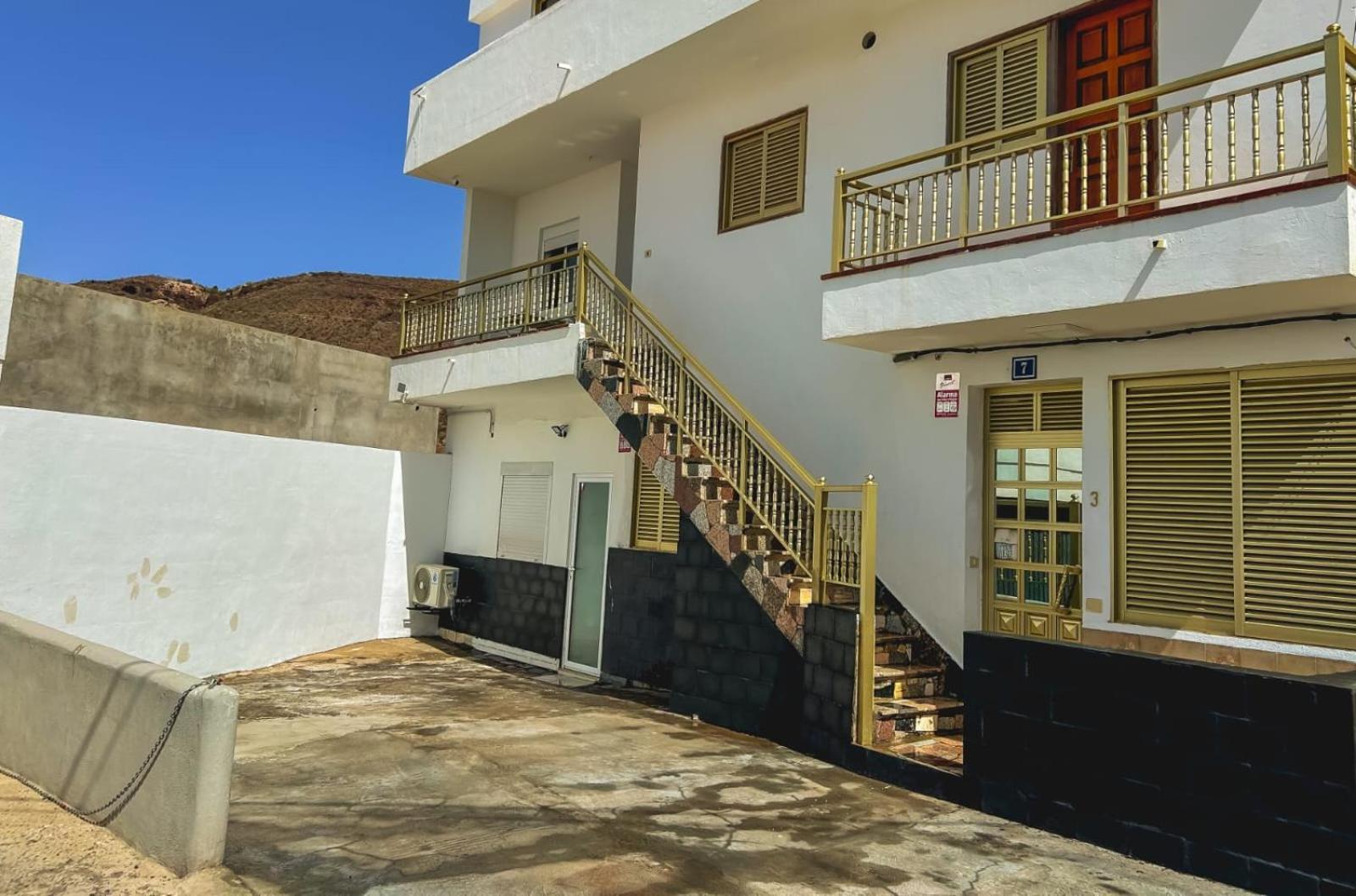El Rinconcito De Teonila Apartman Arona  Kültér fotó