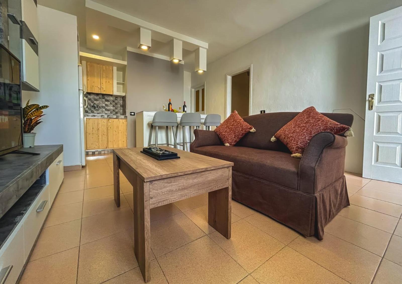 El Rinconcito De Teonila Apartman Arona  Kültér fotó