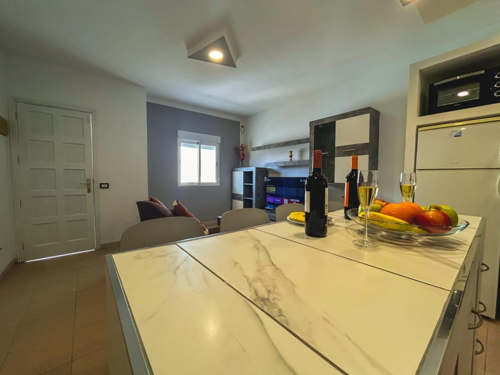 El Rinconcito De Teonila Apartman Arona  Kültér fotó