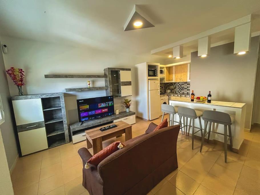 El Rinconcito De Teonila Apartman Arona  Kültér fotó